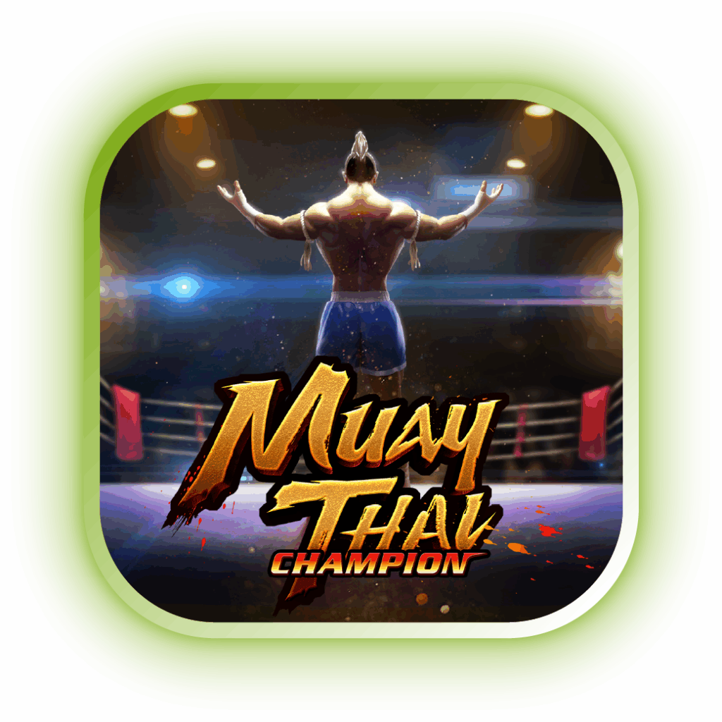 Muay Thai Champion